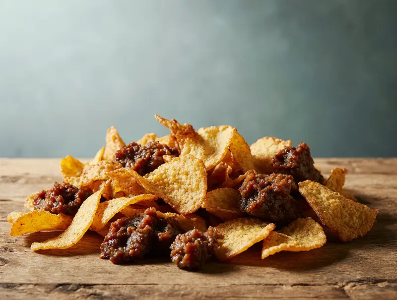 Производитель премиальных картофельных чипсов и мясных снеков