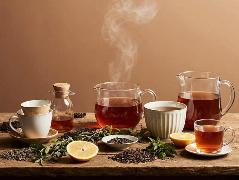 Один из основных поставщиков чайной продукции на российский рынок